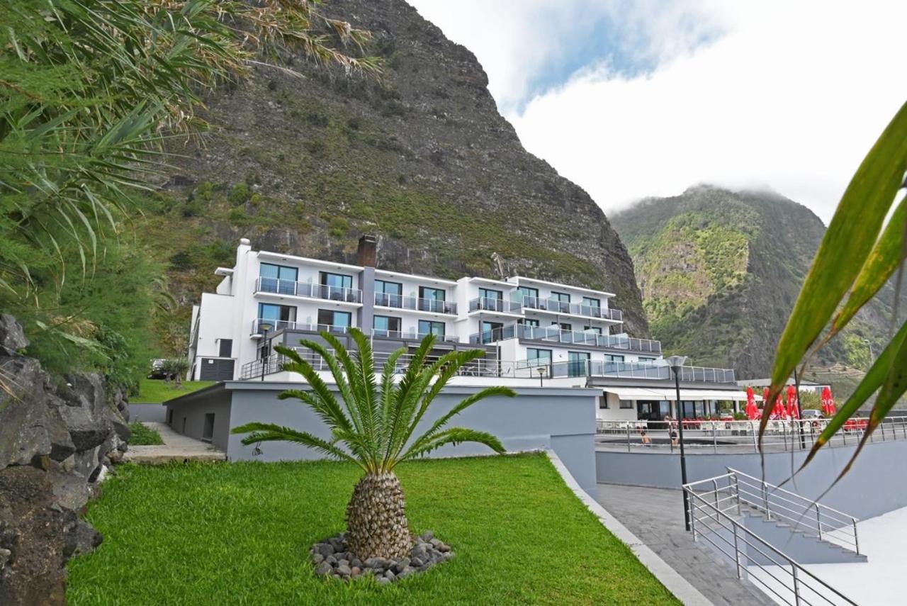 Calamar Hotel São Vicente Extérieur photo