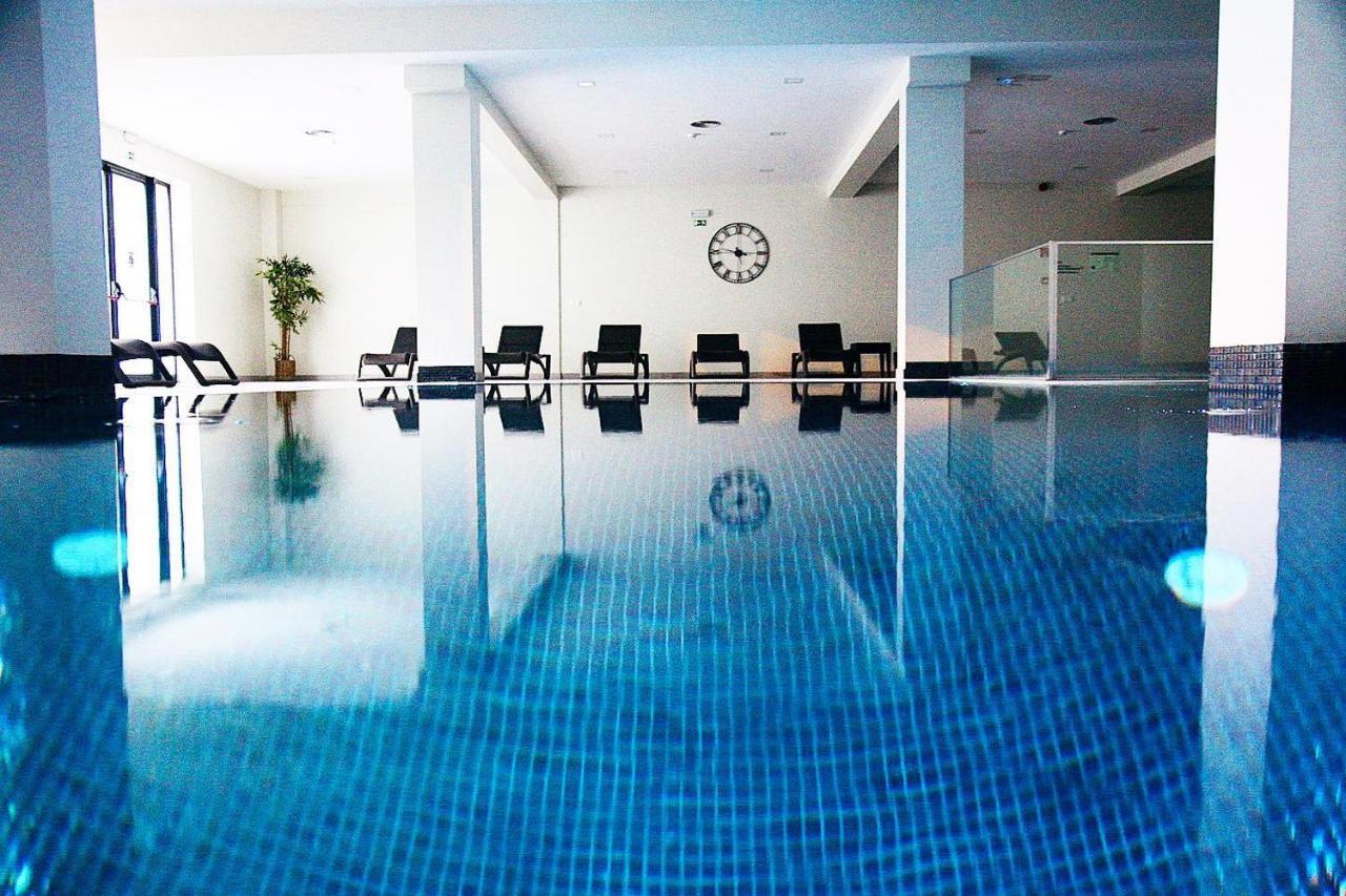 Calamar Hotel São Vicente Extérieur photo
